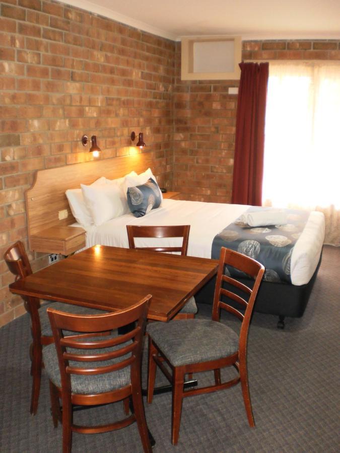 Motel Goolwa Exterior foto