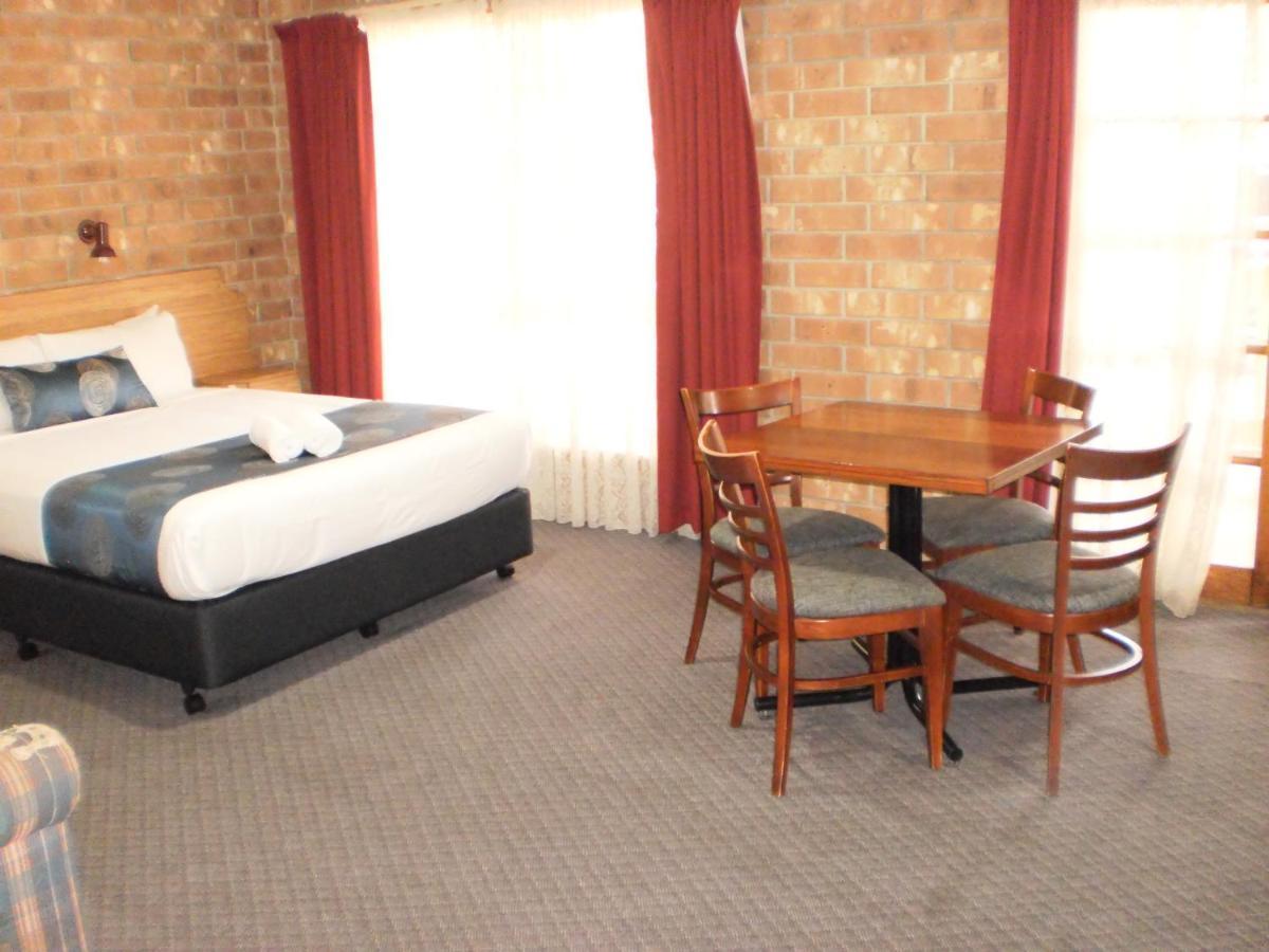Motel Goolwa Exterior foto