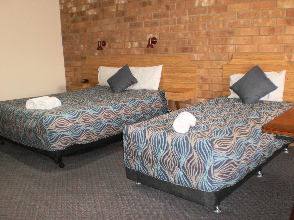Motel Goolwa Exterior foto