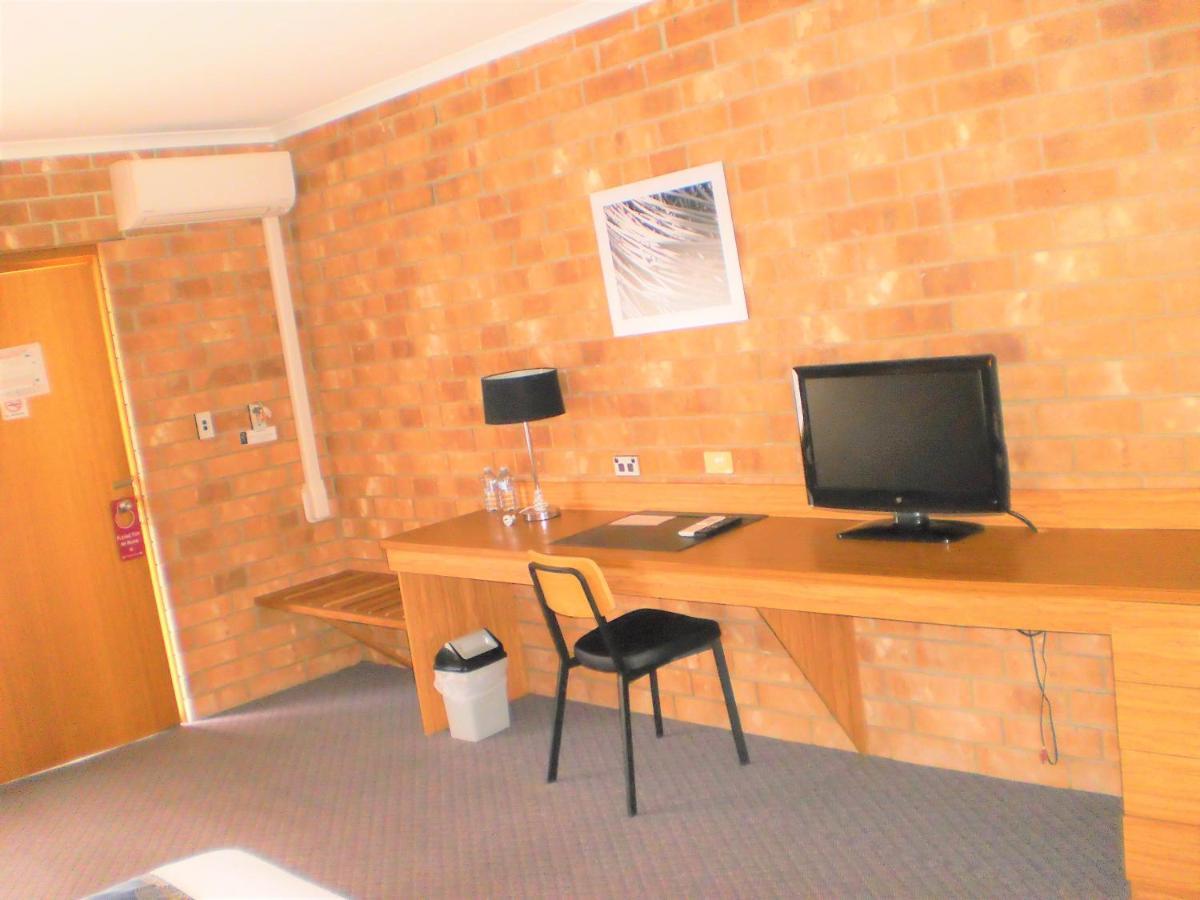 Motel Goolwa Exterior foto