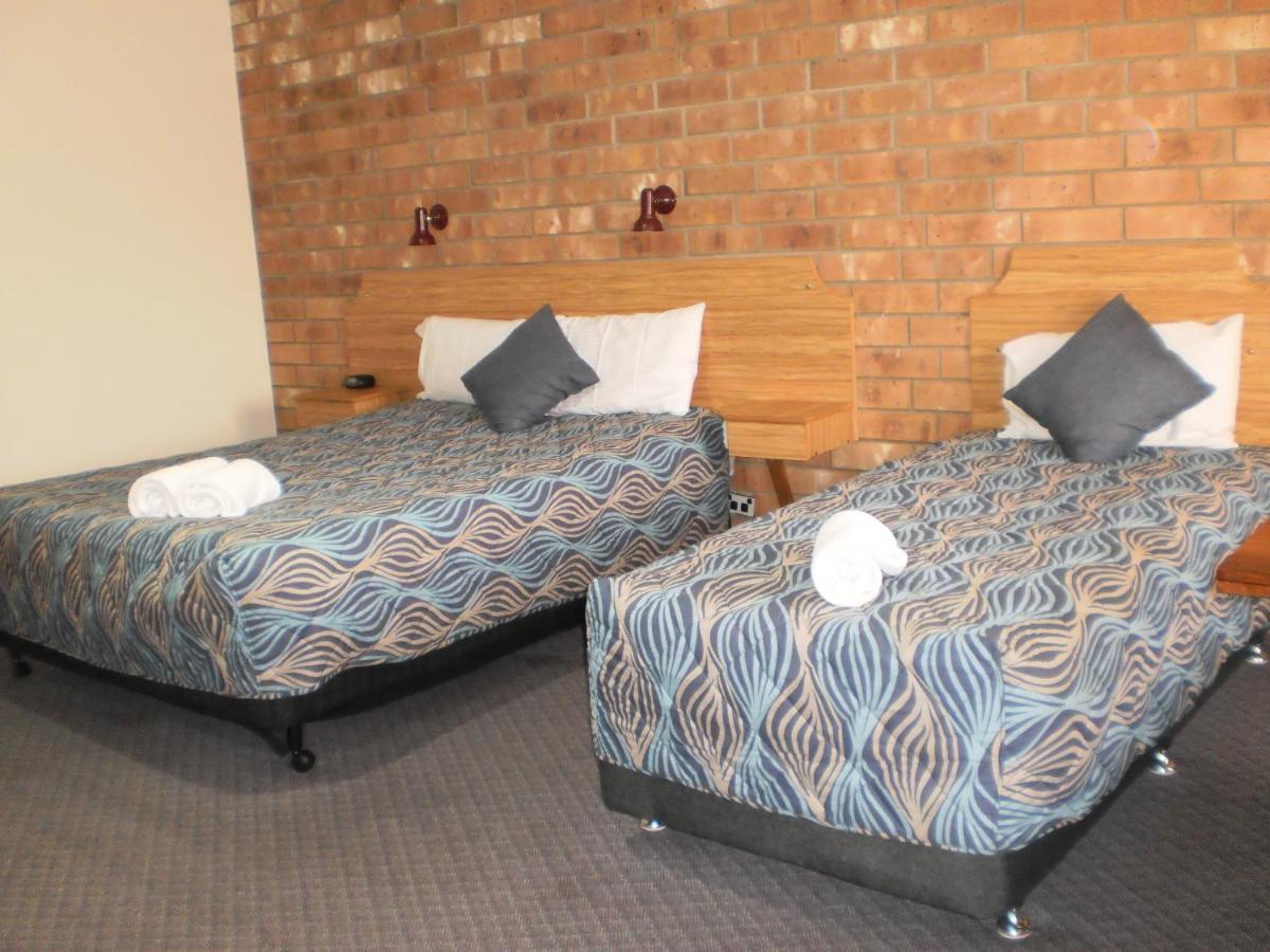 Motel Goolwa Exterior foto