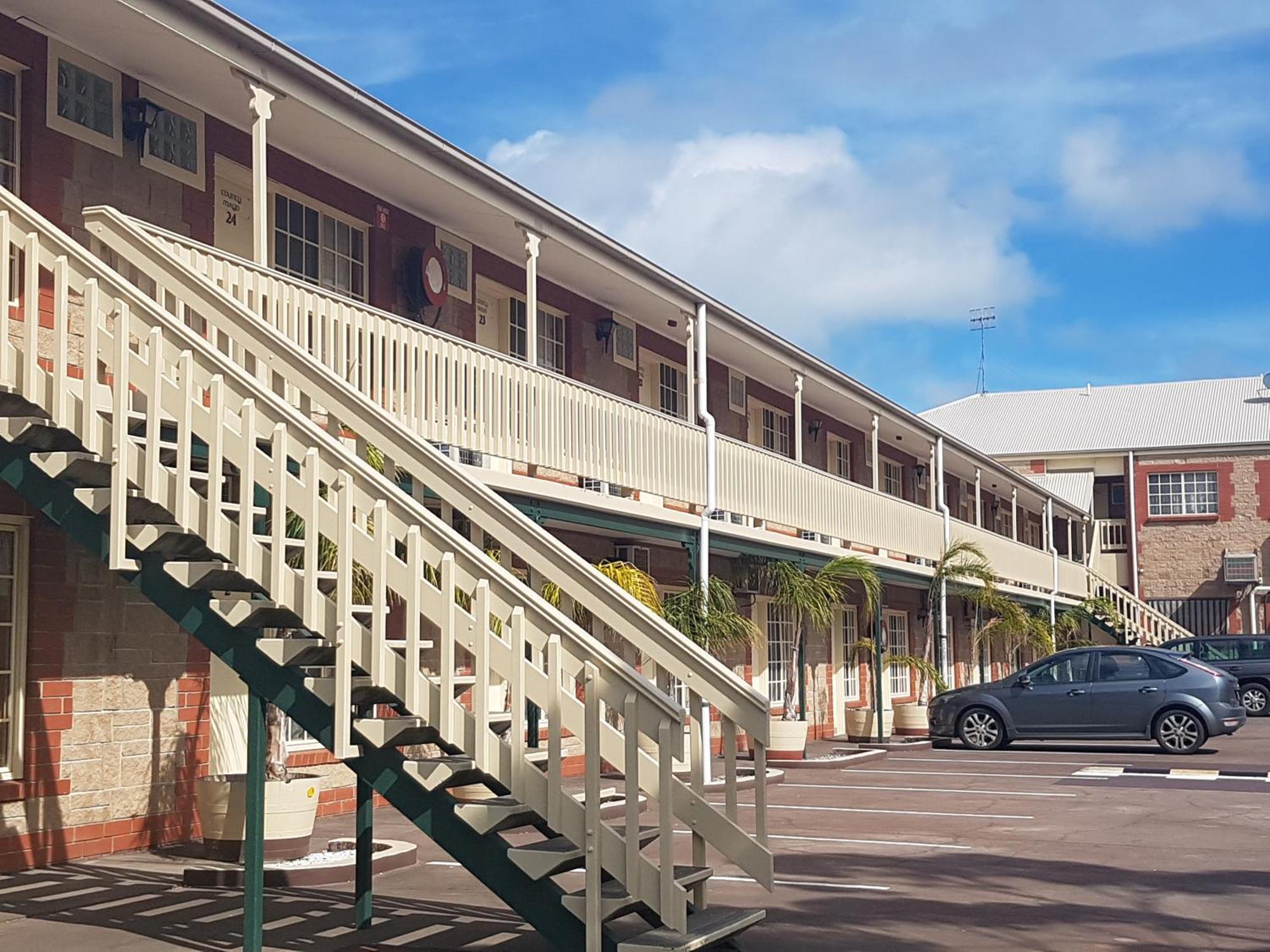 Motel Goolwa Exterior foto