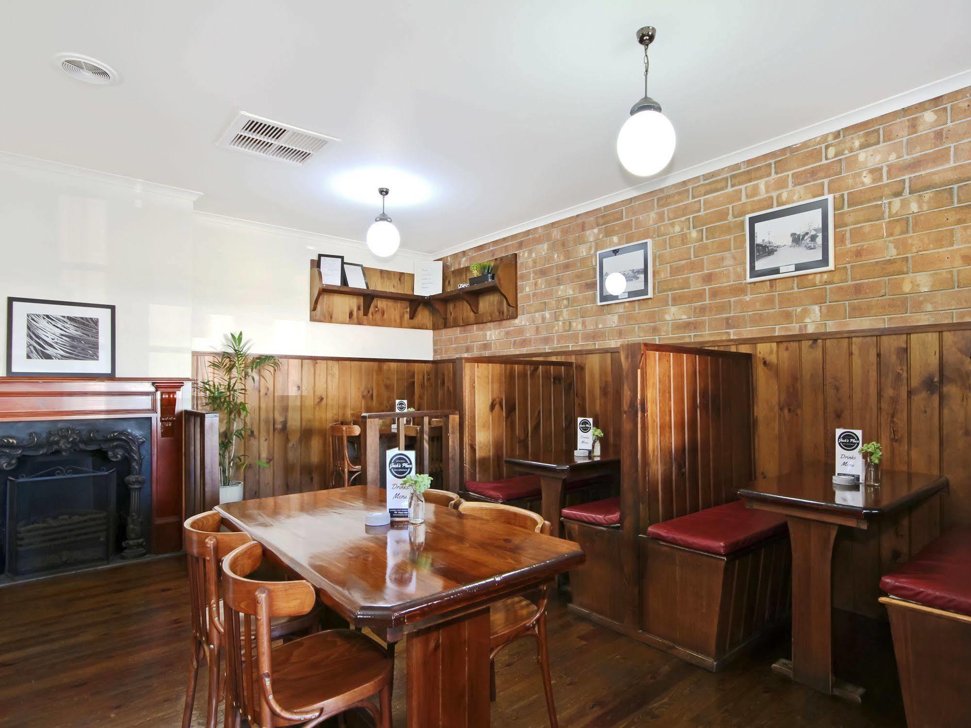 Motel Goolwa Exterior foto