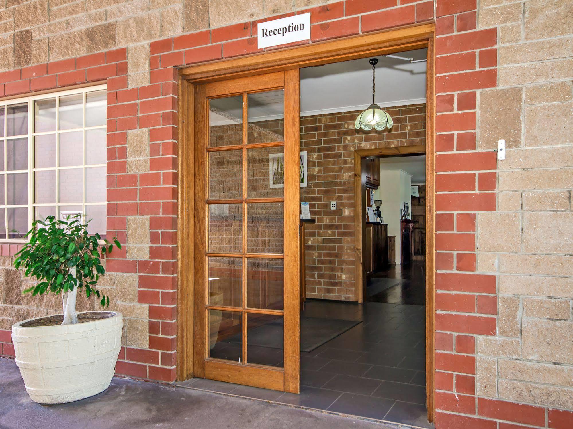 Motel Goolwa Exterior foto