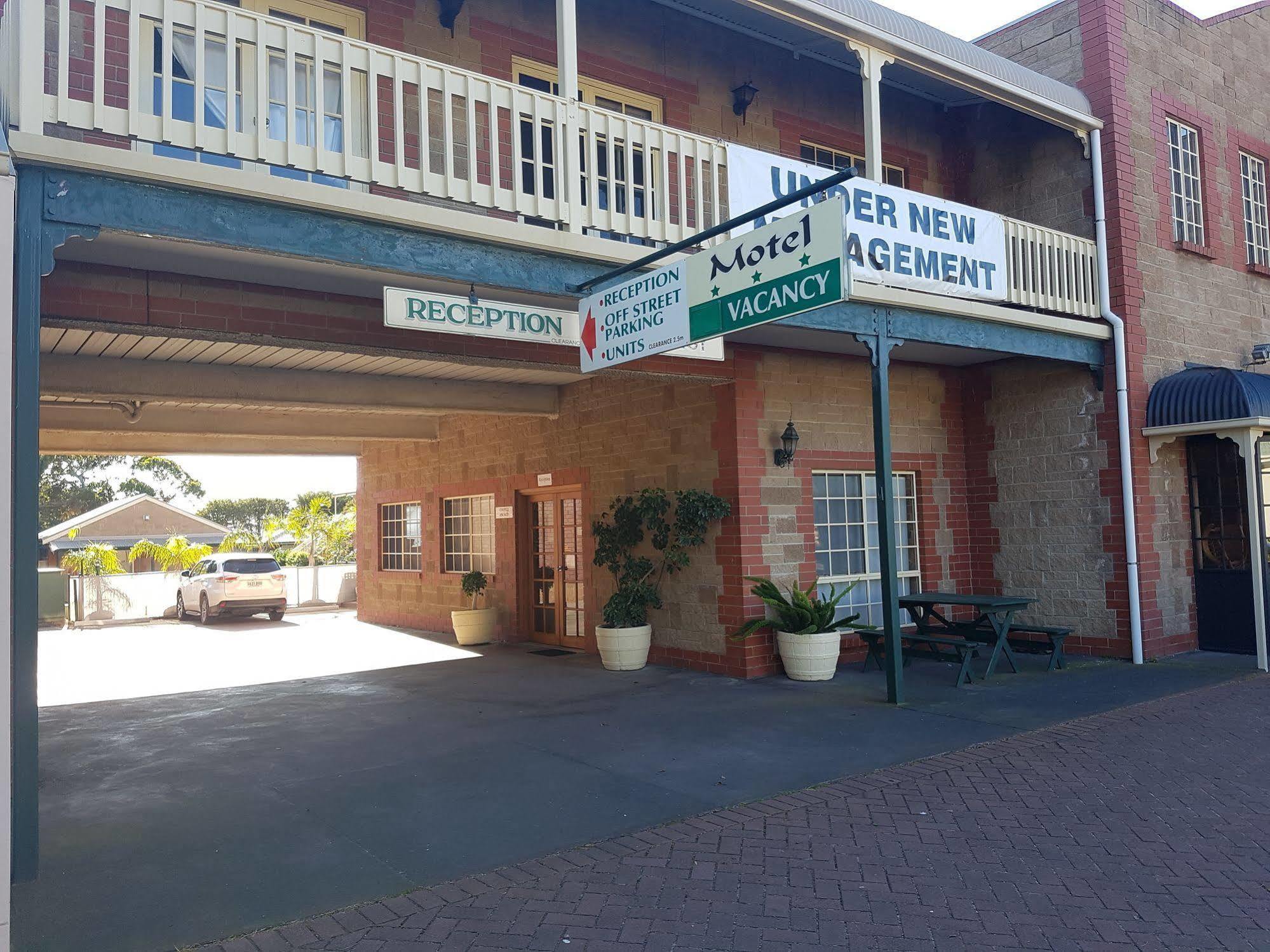 Motel Goolwa Exterior foto